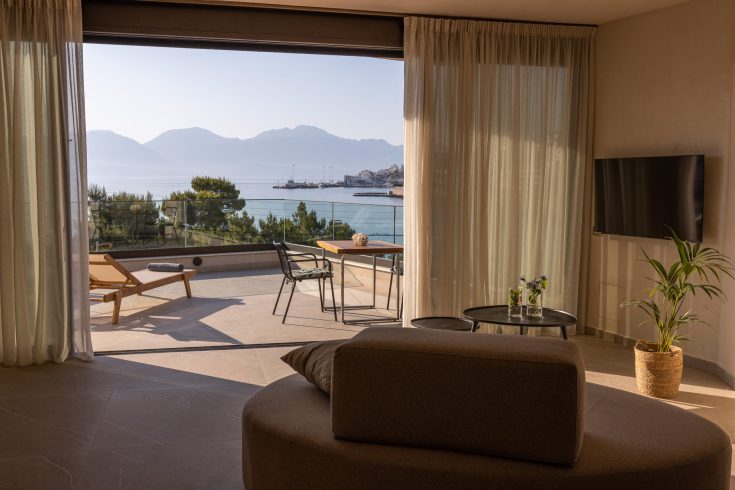 Ammoudi Suite II, Agios Nikolaos, Crete